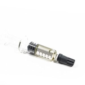D8 Premium THC Distillate Oil Syringe