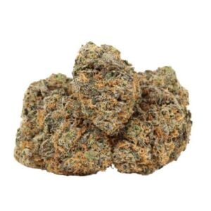 Ahi Tuna Kush