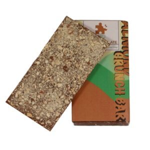 Almond Crunch Bar Chocolate