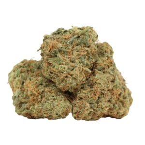 Blueberry Kush Strain