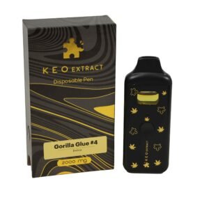 THC Disposable Vape Pens
