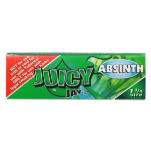 Juicy Jays Absinth Rolling Papers
