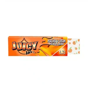 Juicy Jays Peaches & Cream Rolling Papers