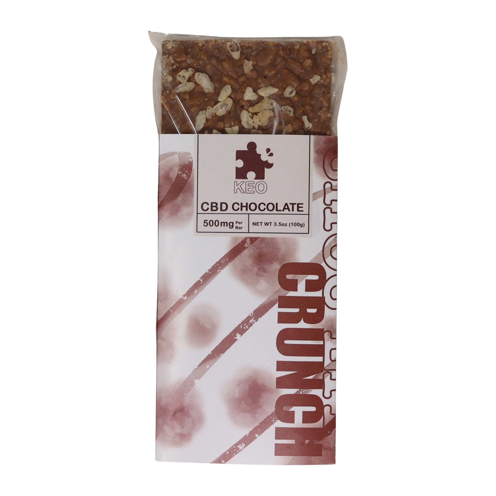 Choc'lit Crunch Bar Chocolate - Image 2