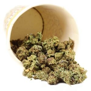 Mixed Strain Popcorn Buds