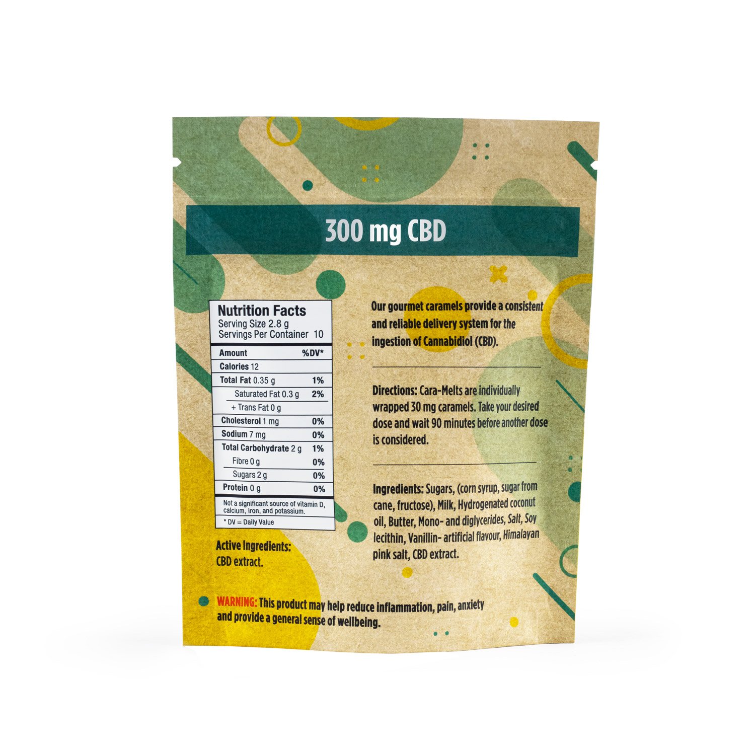 Buy Salted Cara Melts - Image 2