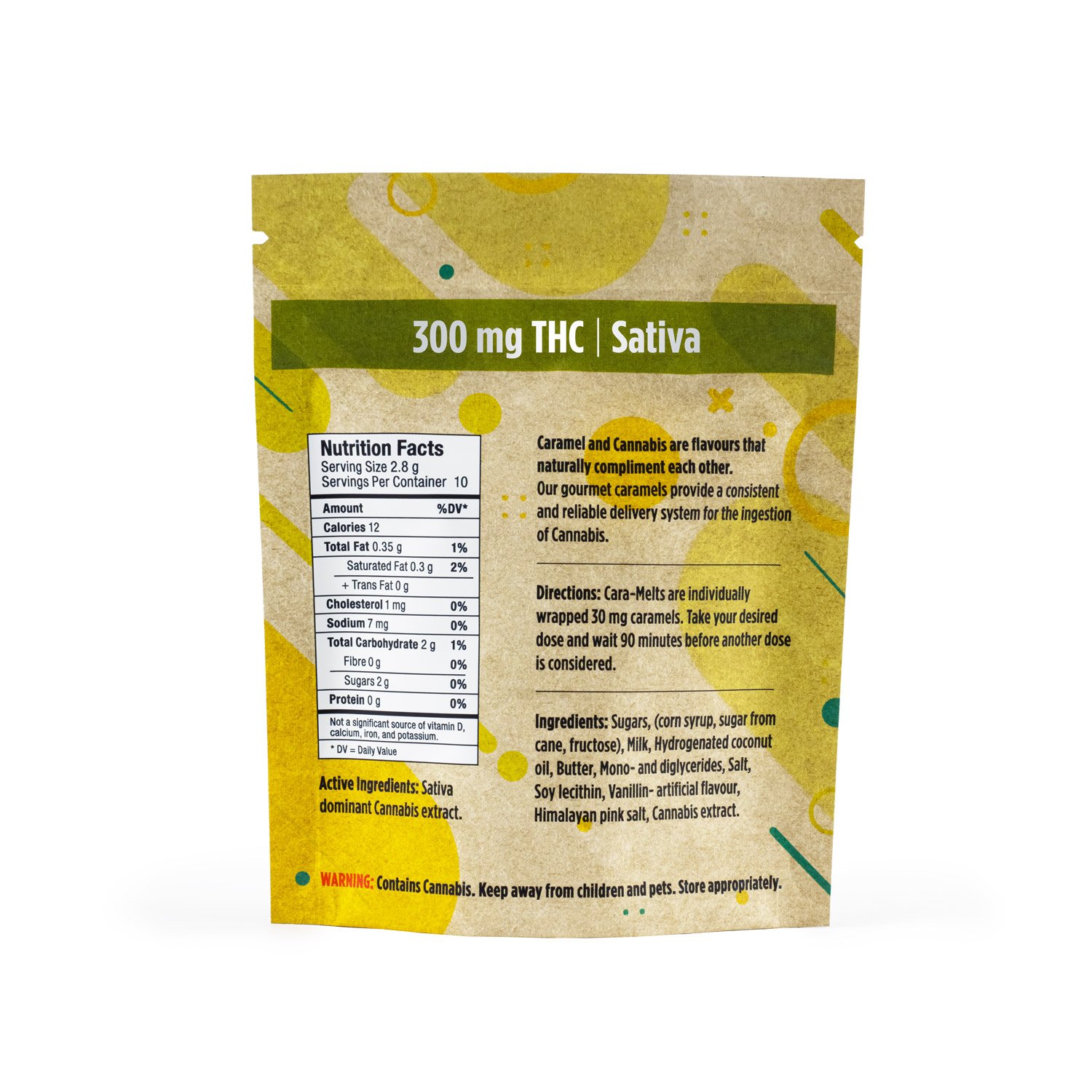 Buy Salted Cara Melts - Image 2