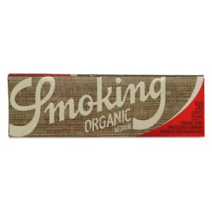 Smoking Organic Regular Rolling Paper