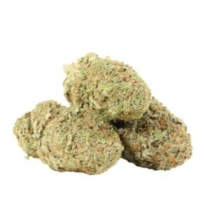 Black Nuken Strain