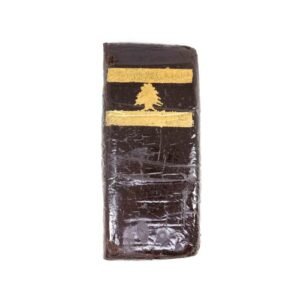 Tree Red Lebanese Hash
