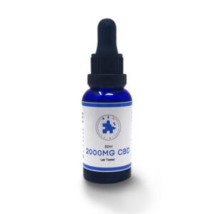 CBD Oil Tinctures