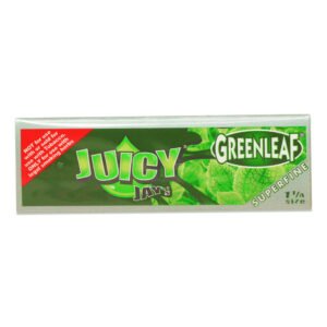 Juicy Jays Green Leaf Rolling Papers