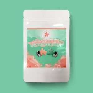 Apple & Watermelon Puzzle Gummies